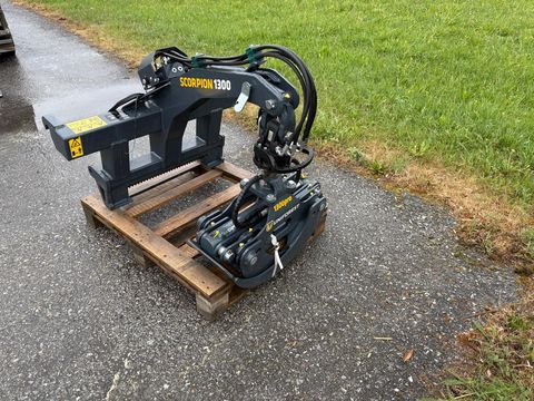 Uniforest Scorpion 1300FL+V