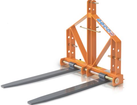 Sonstige Deleks Palettengabel für Kleintraktoren D-700