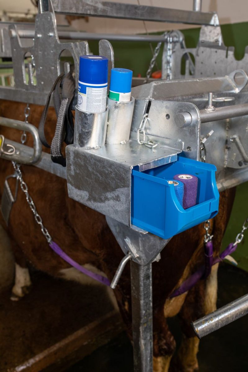 Pöchacker Kuhkomfort Speed FIX 3