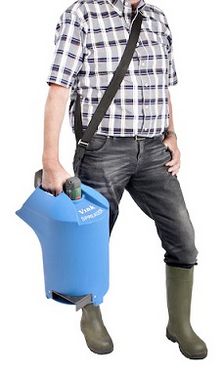 Pöchacker Kuhkomfort Vink Einstreugerät