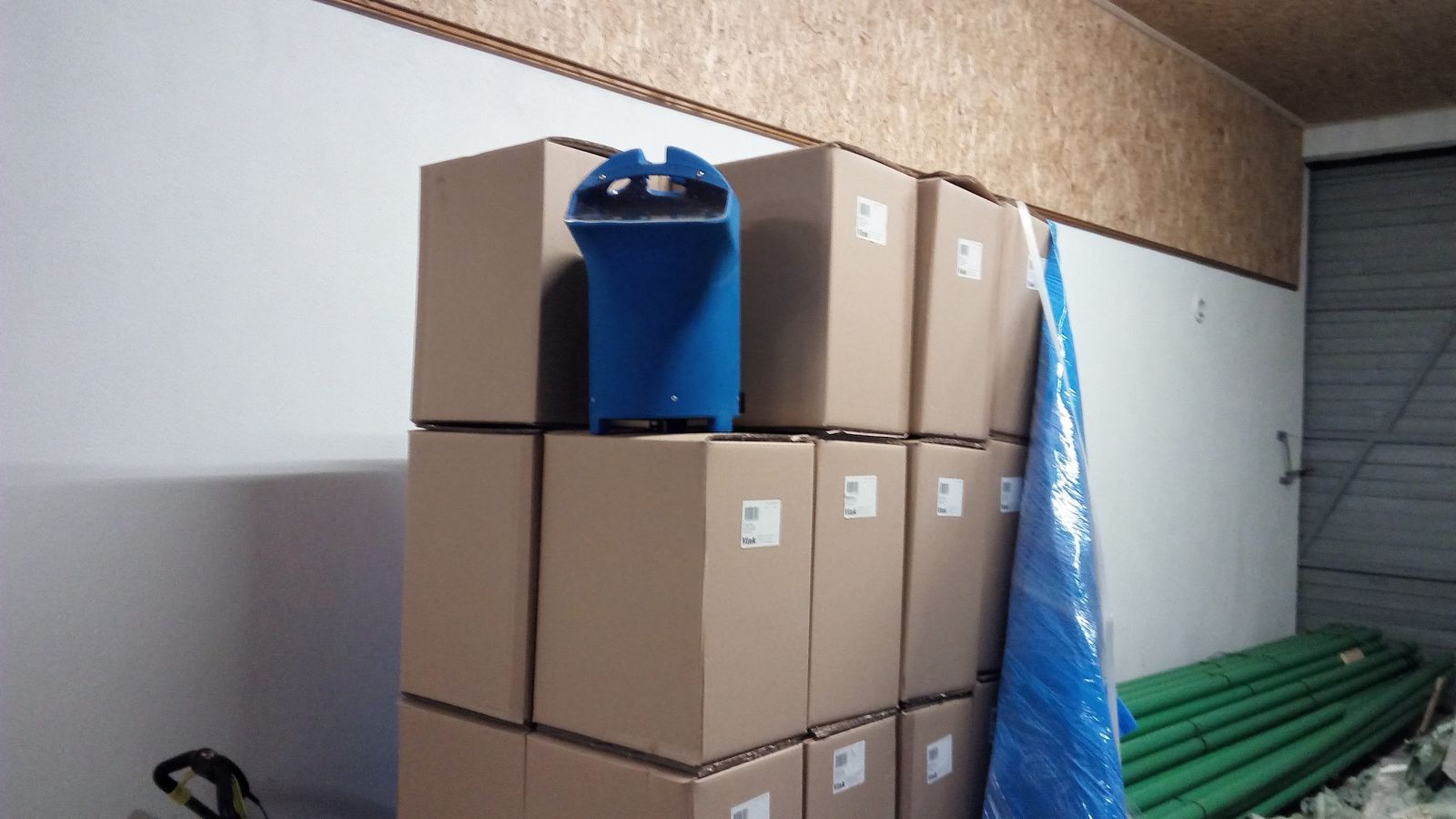 Pöchacker Kuhkomfort Vink Einstreugerät 3