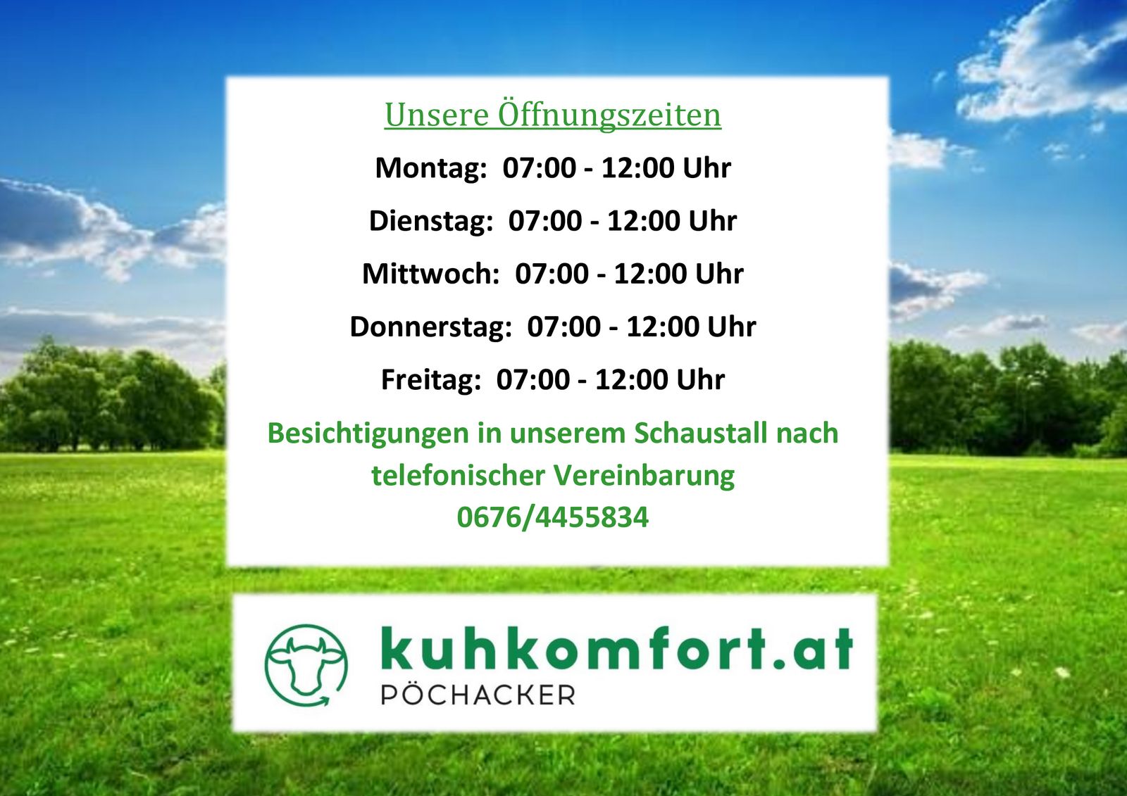 Pöchacker Kuhkomfort 3