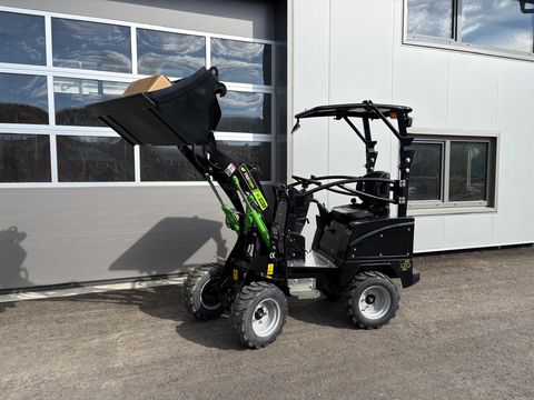 Sonstige Elektro-Hoflader HOFMAN LEO WL 550E