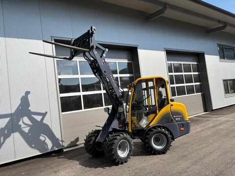 Eurotrac W 12 S Hoflader