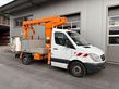 Mercedes Ruthmann Arbeitsbühne, K110 Steiger
