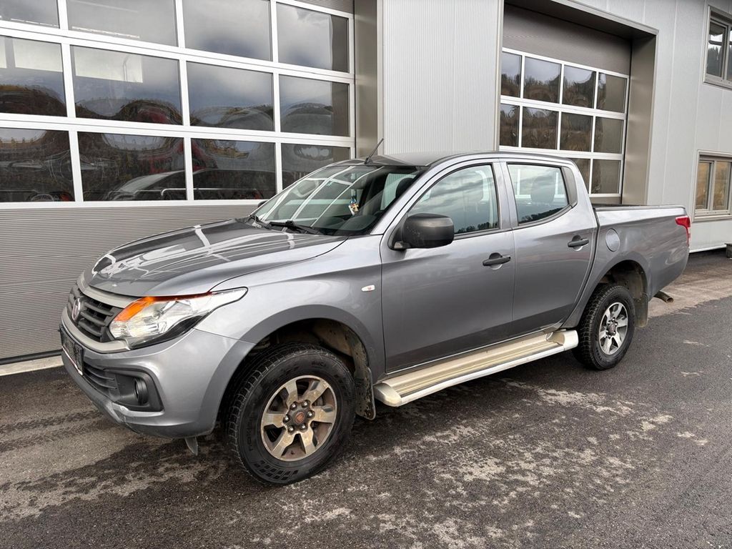 Fiat Fullback Pickup L200 2