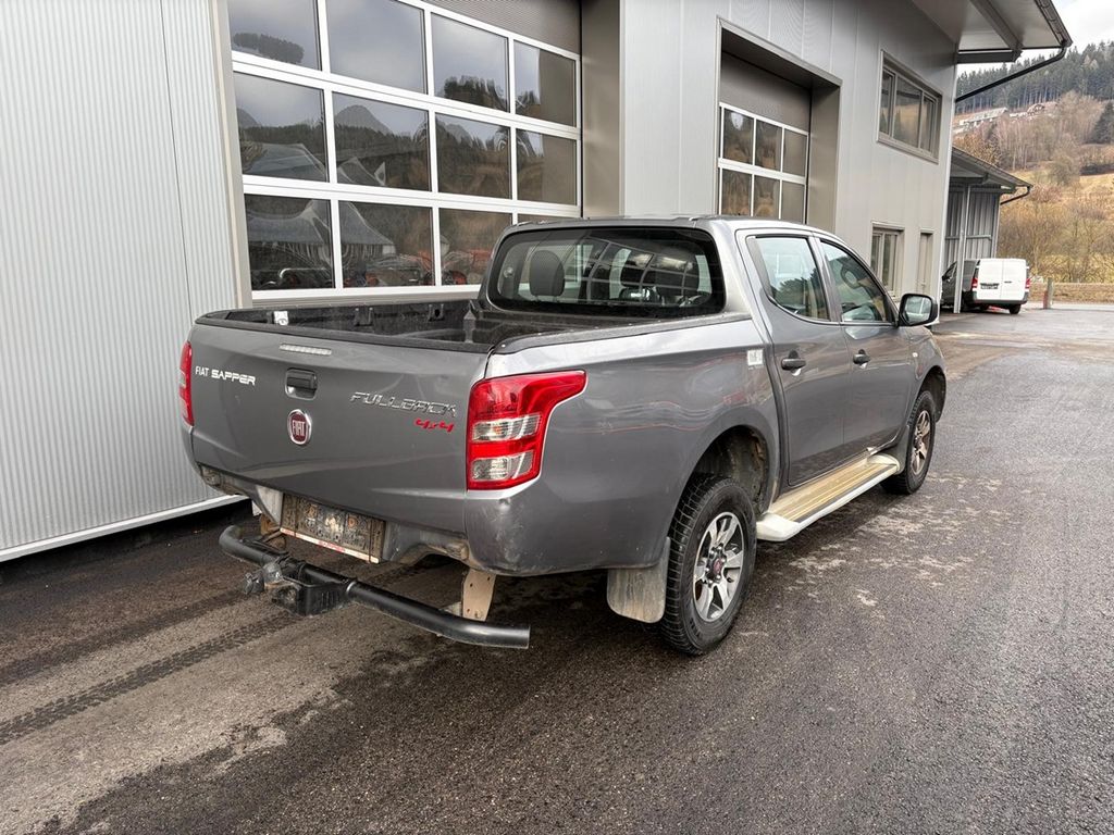 Fiat Fullback Pickup L200 3