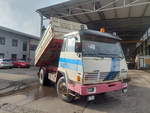 LKW Steyr 790 Kipper, Allrad, Sperre