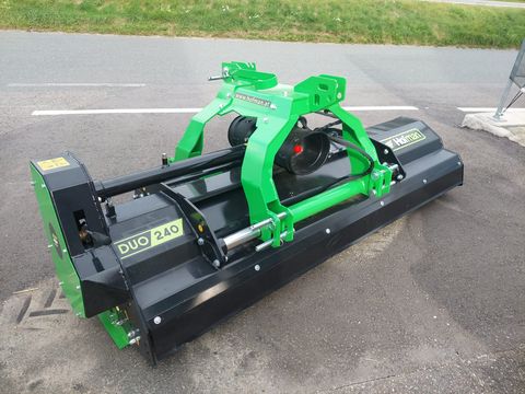 Mulcher Hofman DUO-Line 240