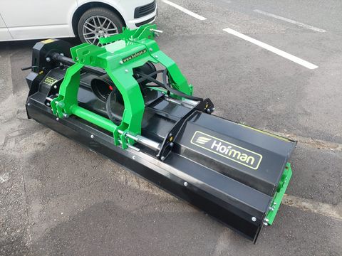 Hofman Mulcher Hofman DUO-Line 240