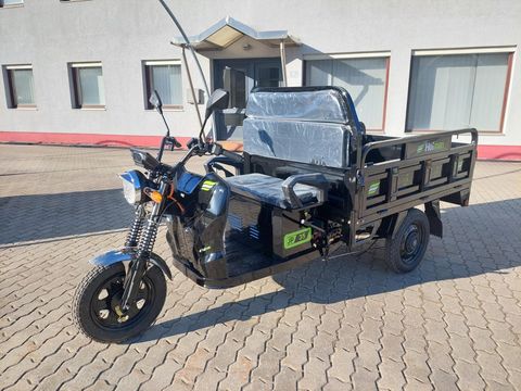 Sonstige Elektro Tuk-Tuk, E-Lastendreirad