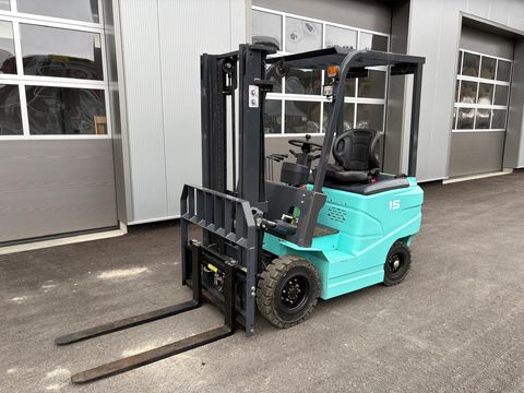 Sonstige Elektrostapler, 1,5to Rippa RF15E