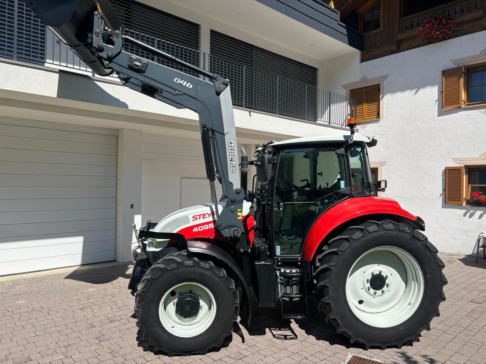 Steyr 4095 Multi 2