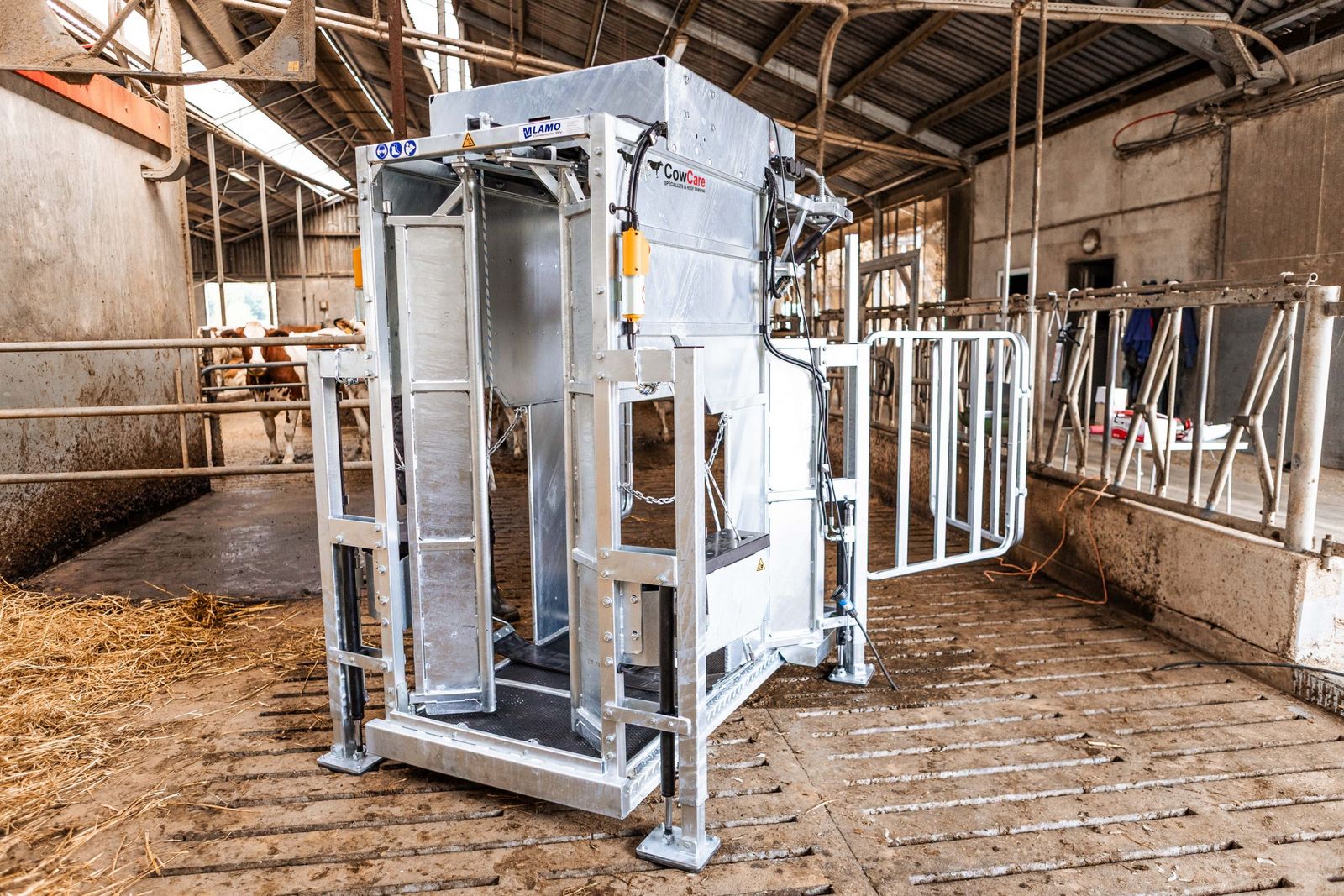 CowCare DAIRY+LUX LIFT 1