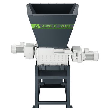 ASCO Shredder DS 600