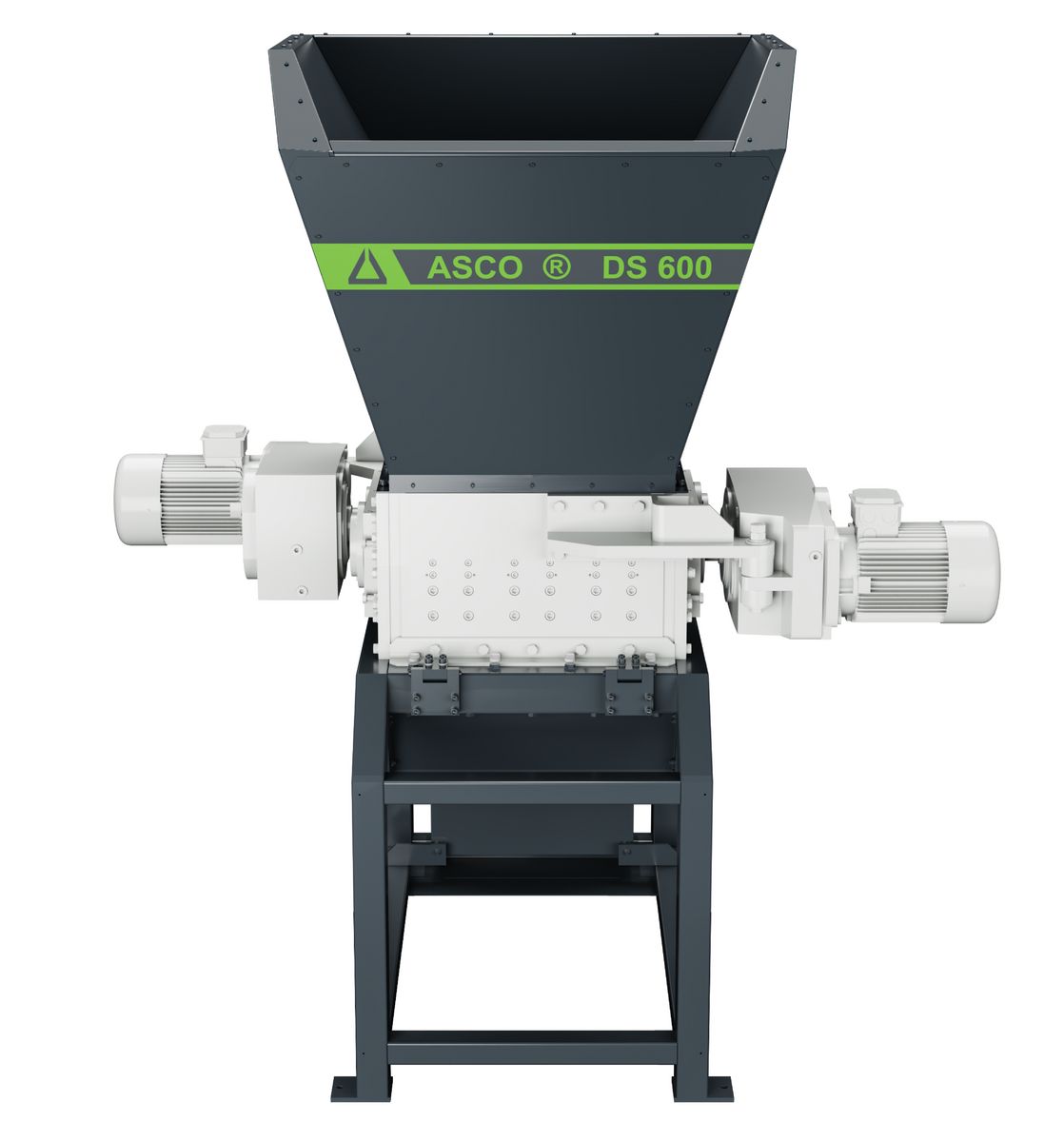ASCO Shredder DS 600 1
