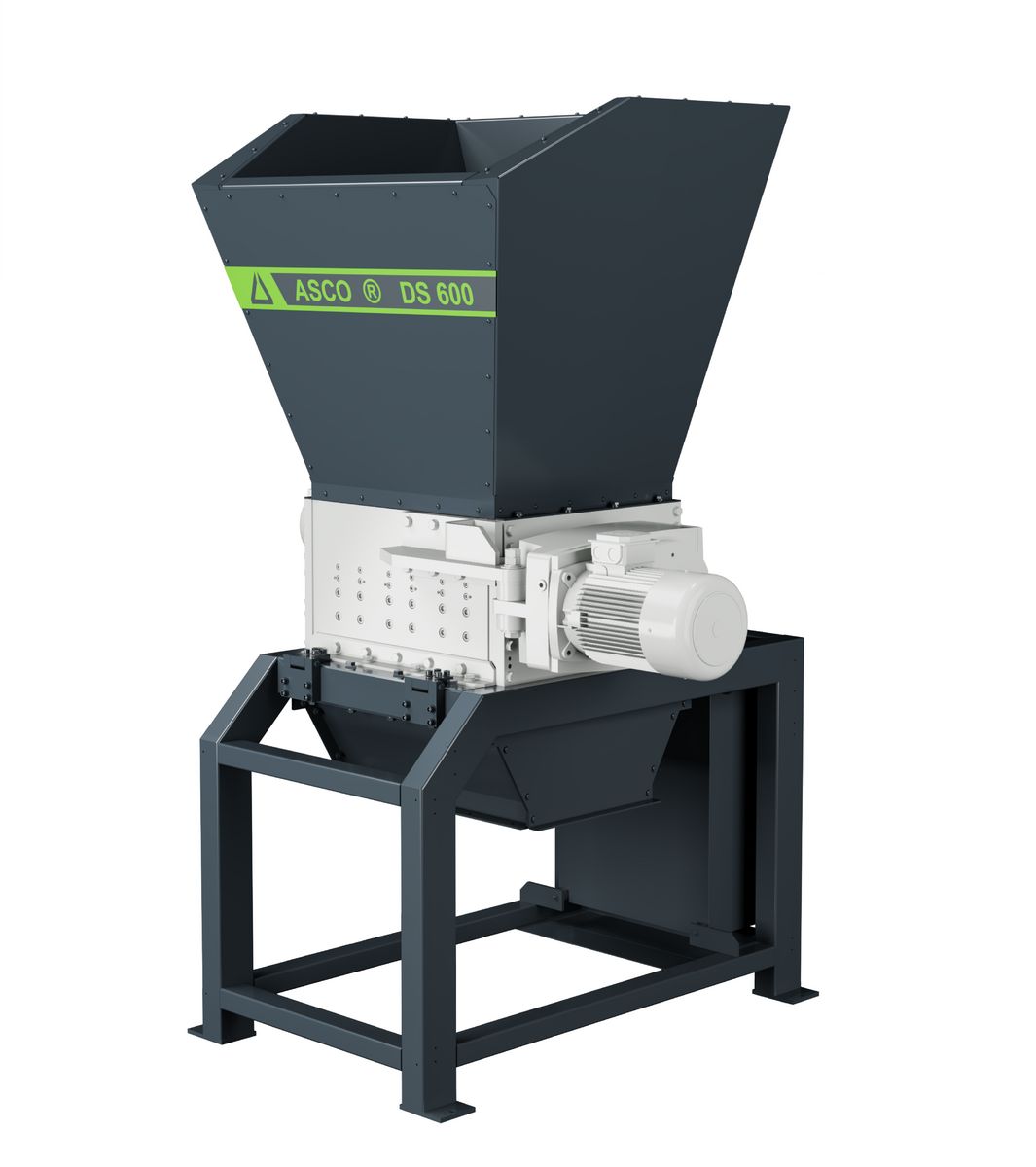 ASCO Shredder DS 600 2