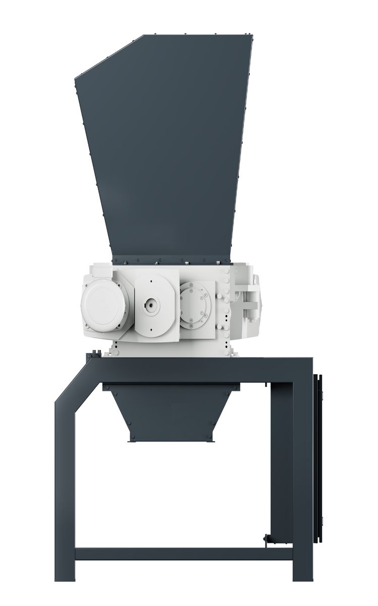 ASCO Shredder DS 600 3