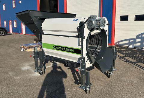 ASCO SD Mini - 2025