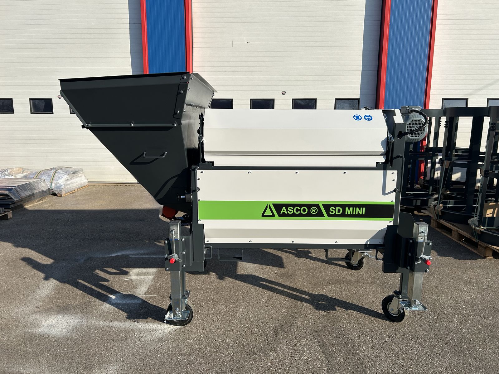 ASCO ASCO SD Mini - 2025 2