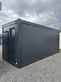 Sonstige Container mit Sanitärbereich 6x2,5m 