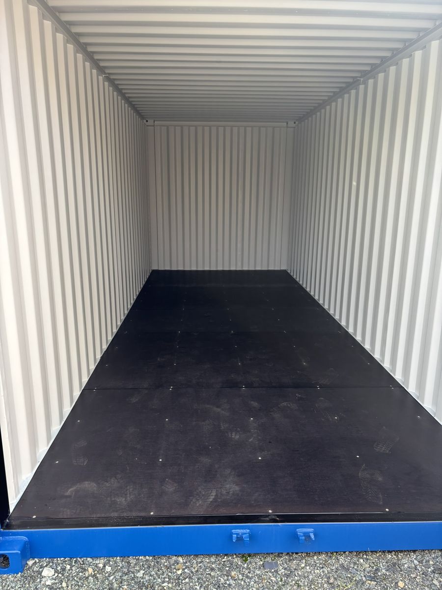 Container 6x2,5m 1