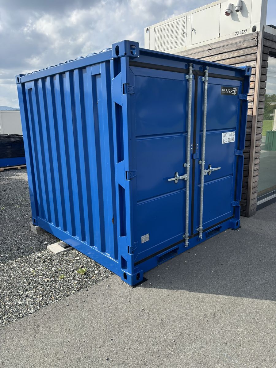 Container 2,5x2,2m 1
