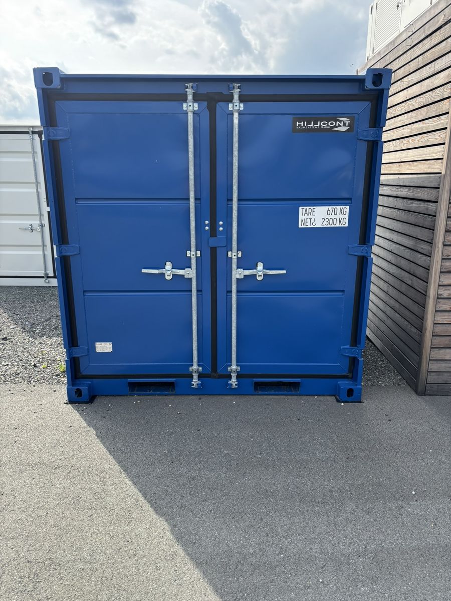 Container 2,5x2,2m 2