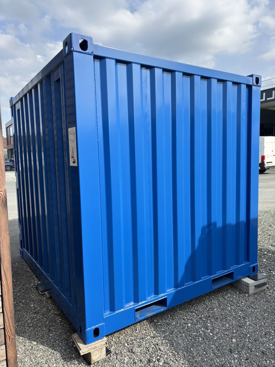 Container 2,5x2,2m 3