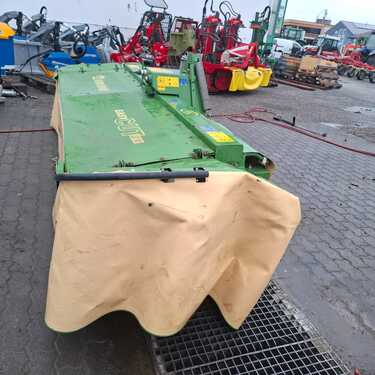 Krone Frontmähwerk Easy Cut F320-M