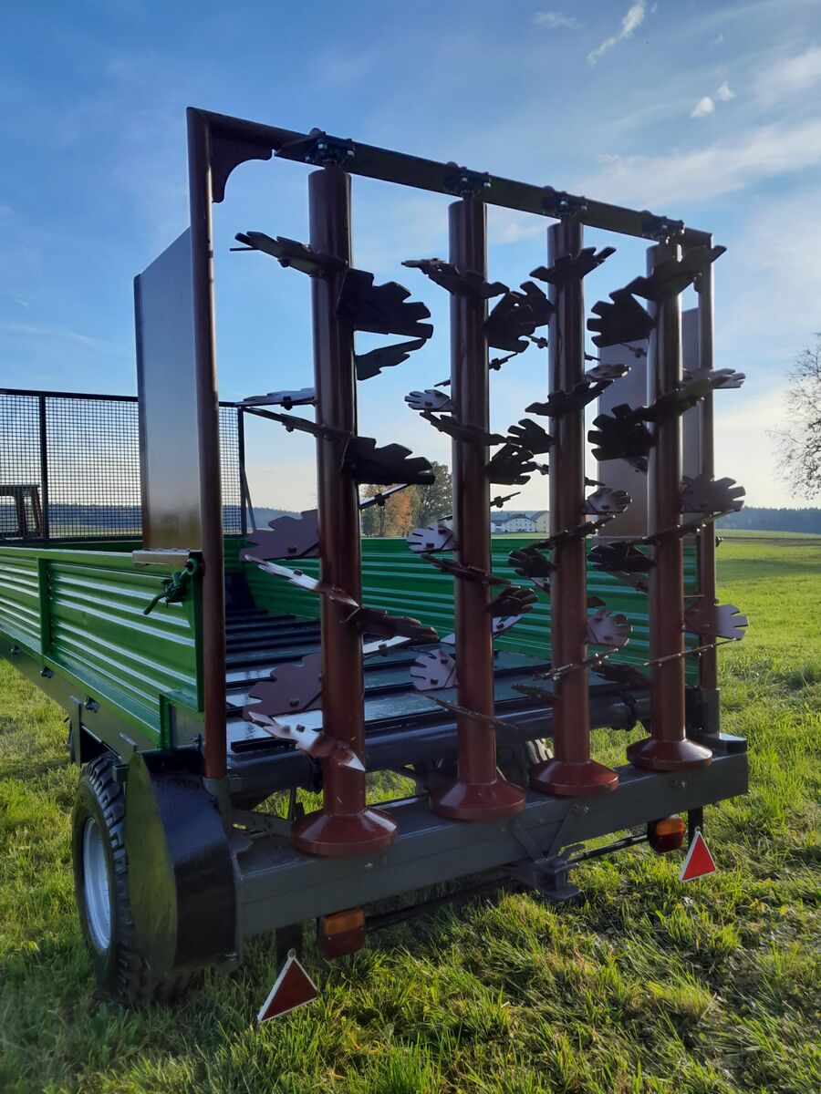 Morawetz Miststreuer  2