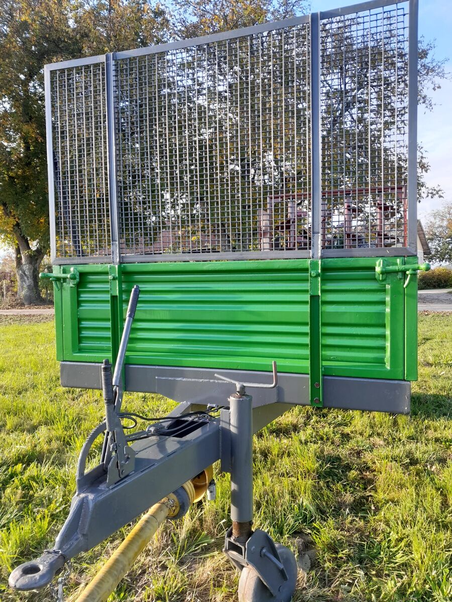 Morawetz Miststreuer  3