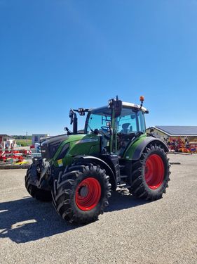 Fendt 310 Vario