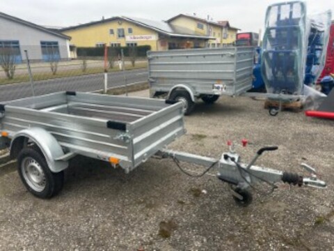 Auto Anhänger 2