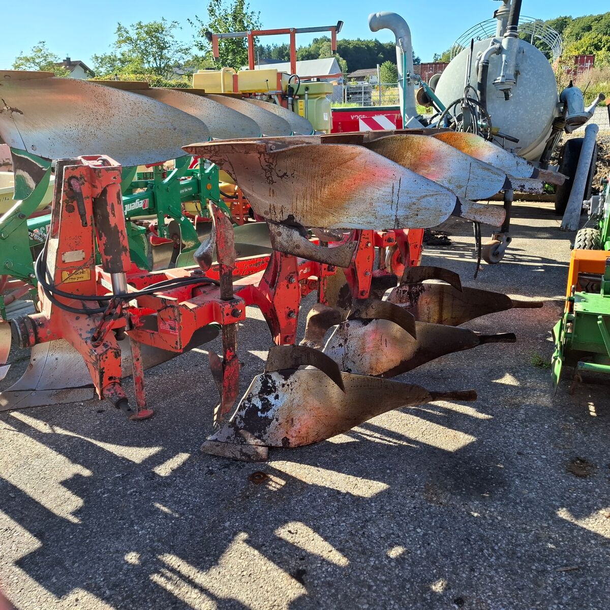 Landsberg Drehpflug PD 3-L 1