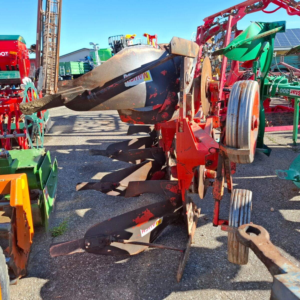 Landsberg Drehpflug PD 3-L 3