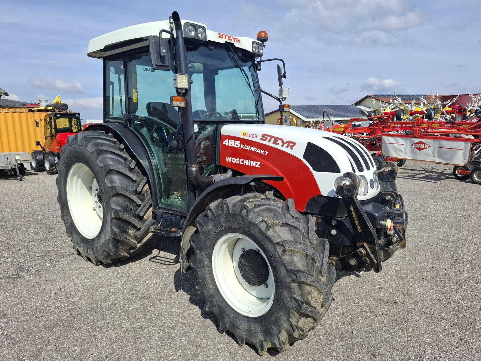 Steyr 485A Kompakt 2