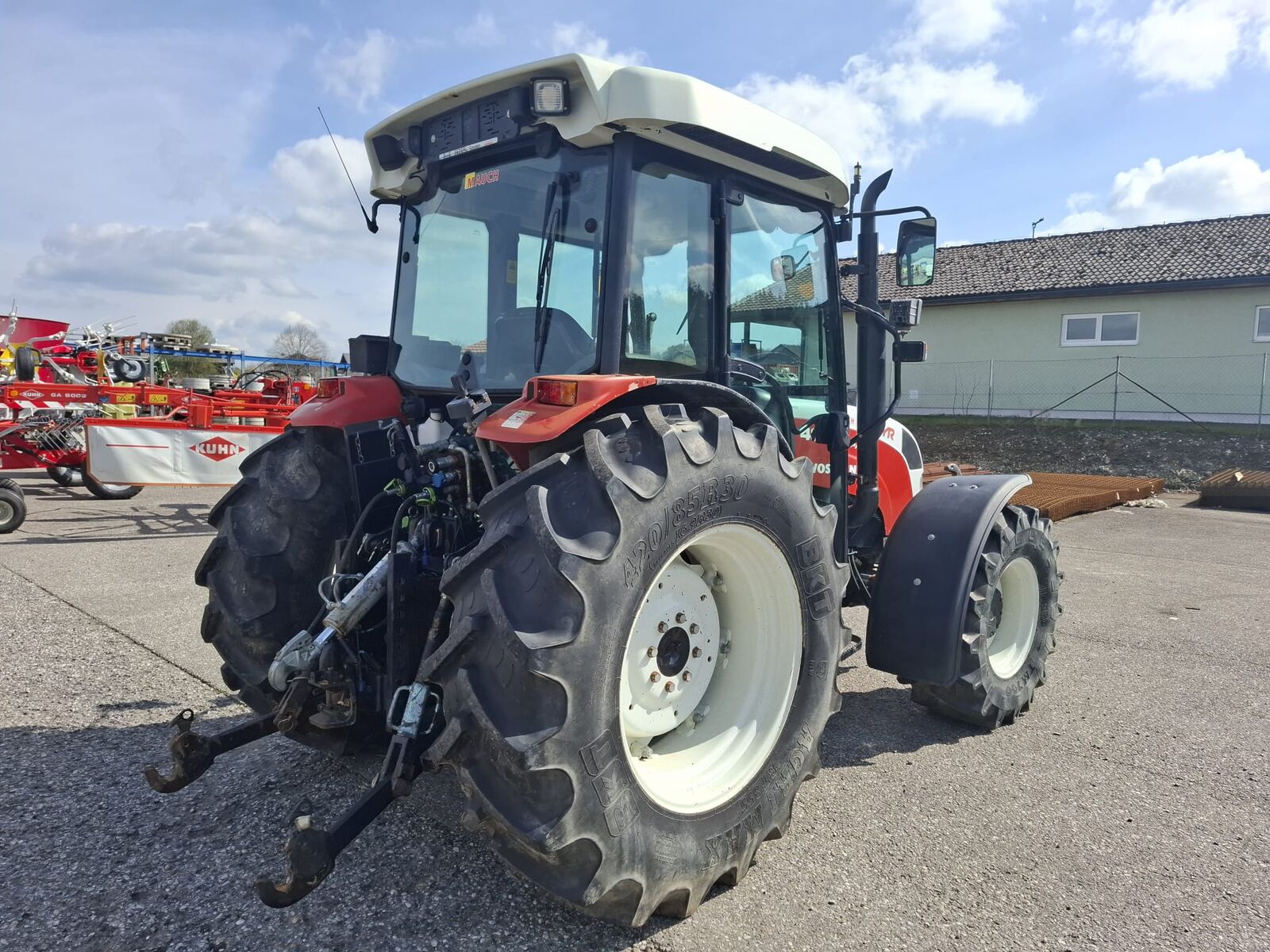 Steyr 485A Kompakt 3