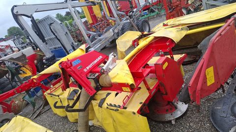 Pöttinger EURO CAT 276 FRONT