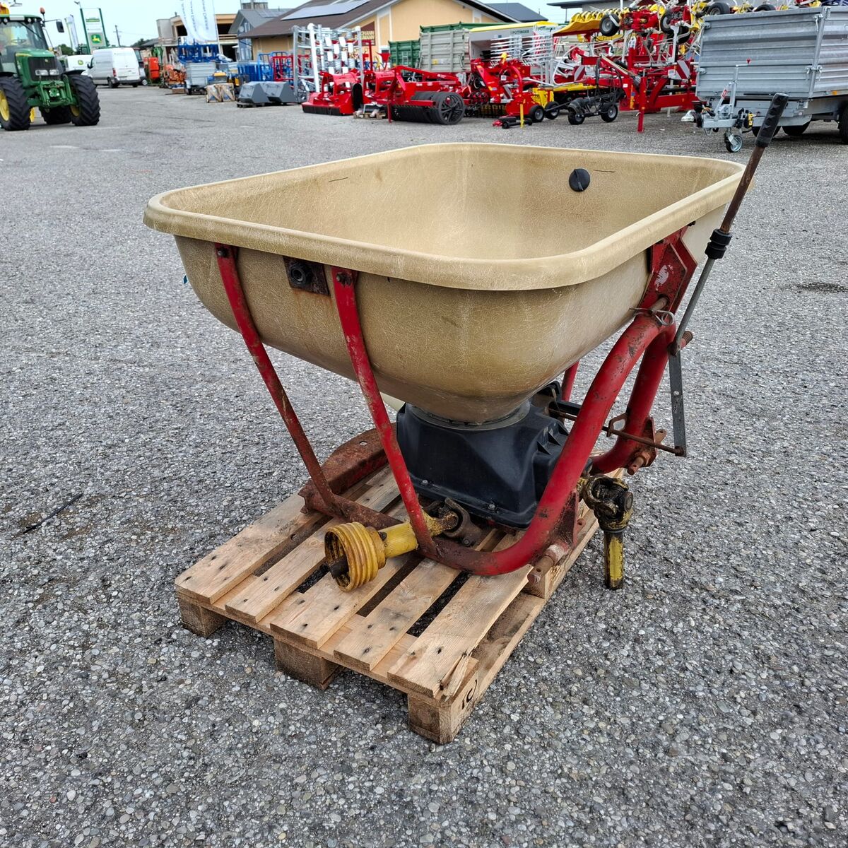 Pedelstreuer / Düngestreuer 3