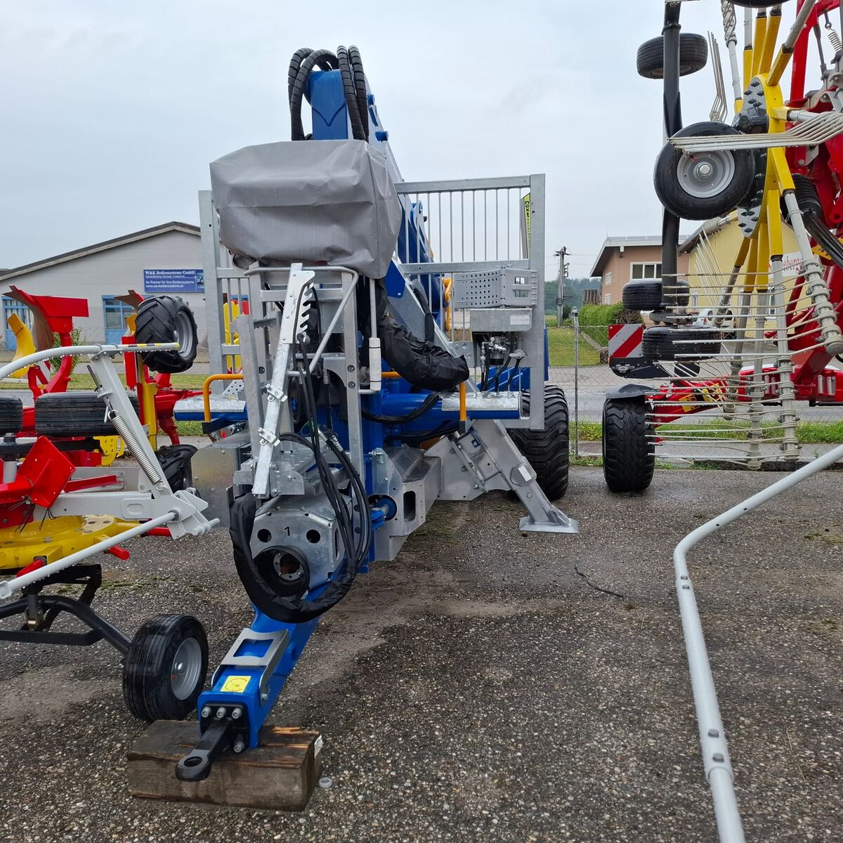 Binderberger Holzwagen 3