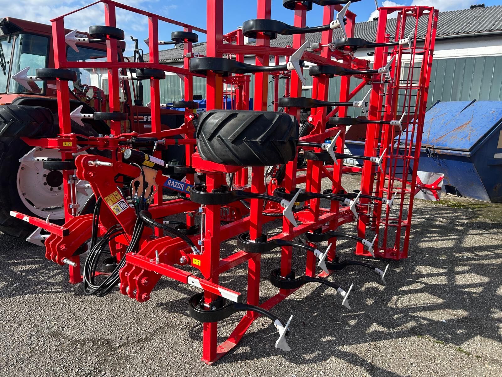 Einböck Razor 500 2