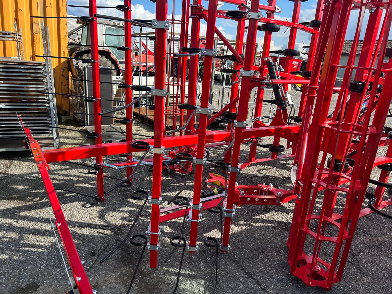 Einböck Razor 500 3