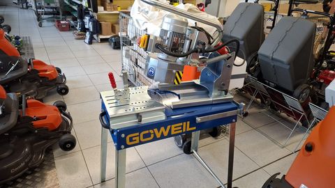 Göweil Messerschleifer MS 100