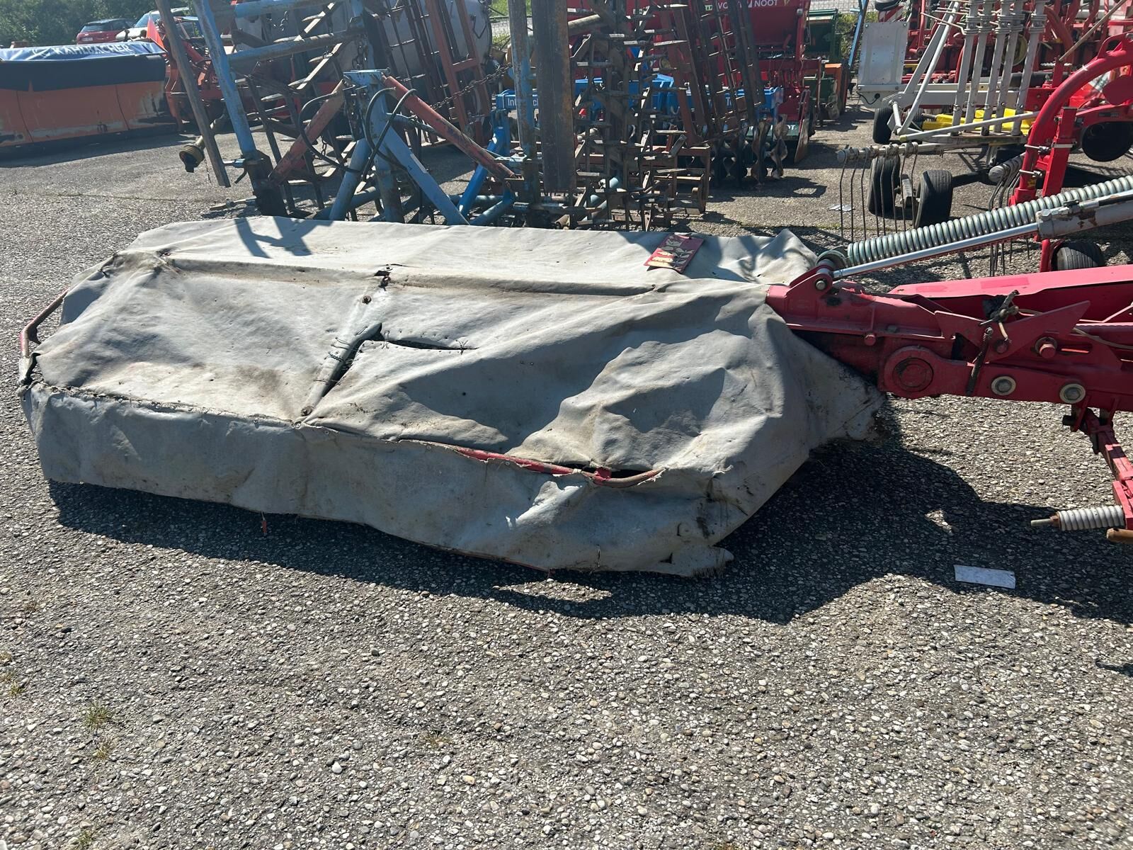 Stoll Mähwerk SM2805 2