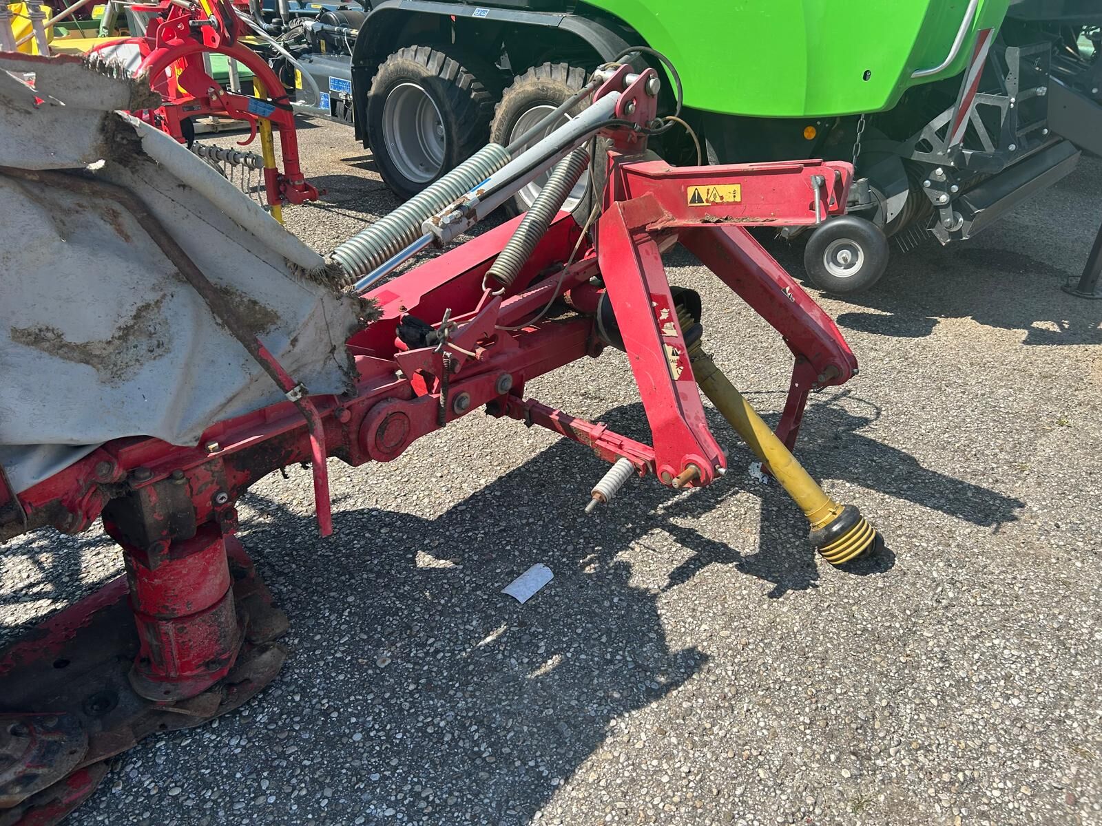 Stoll Mähwerk SM2805 3