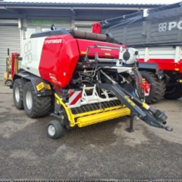 Pöttinger Press-Wickel-Kombination Impress 3160VC Pro 2