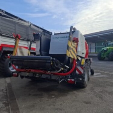 Pöttinger Press-Wickel-Kombination Impress 3160VC Pro 3