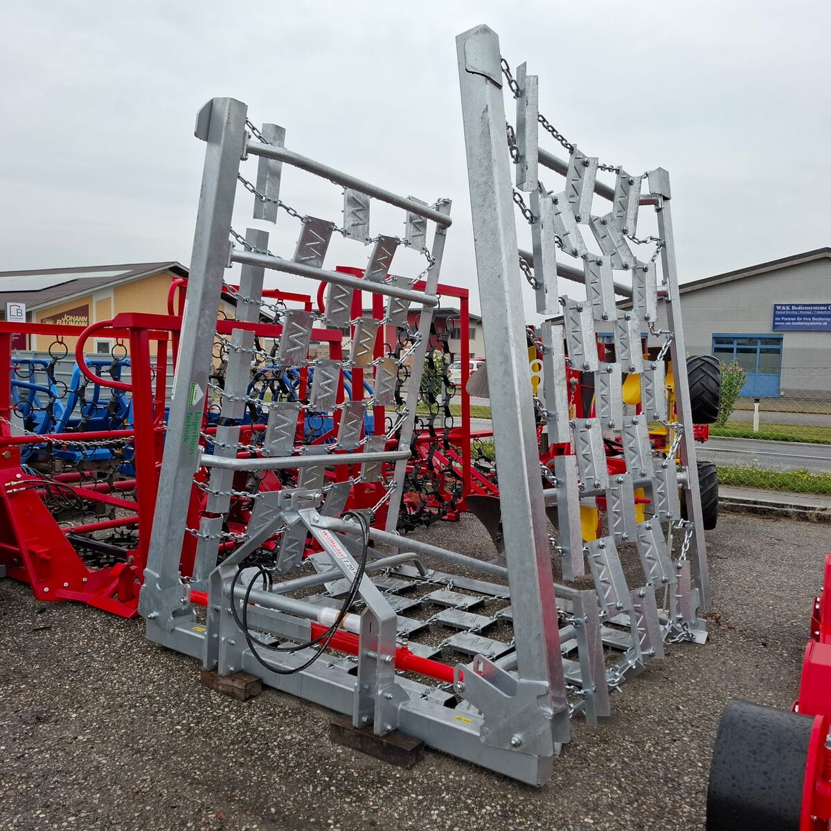 Wölfleder Wiesenegge 2