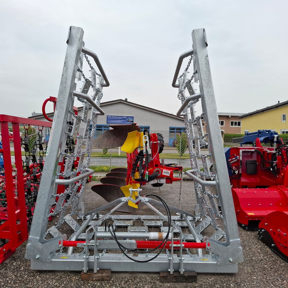 Wölfleder Wiesenegge 3